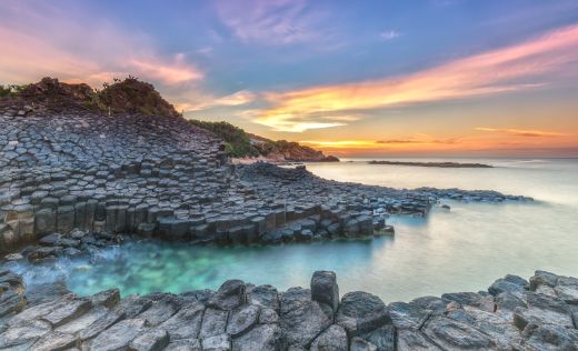 Giants Causeway