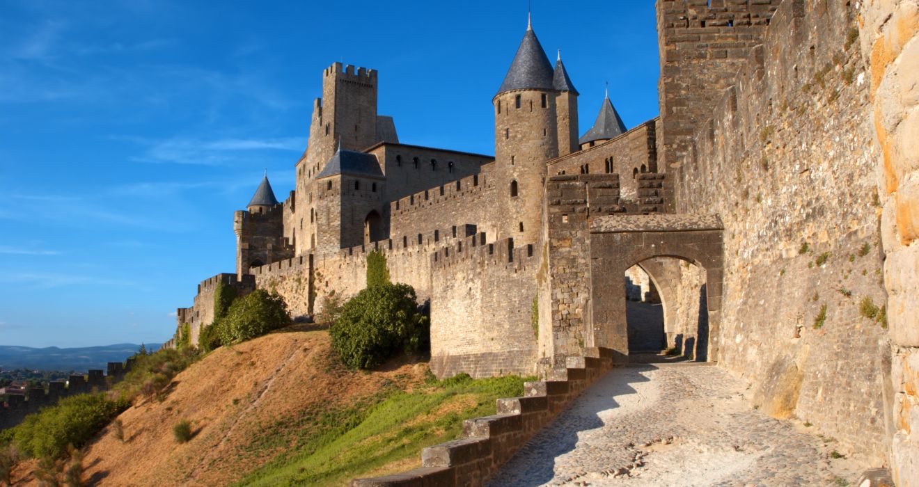 Carcassonne