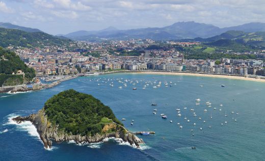 San Sebasti&aacute;n