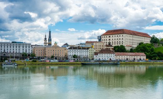 Linz Donau 2