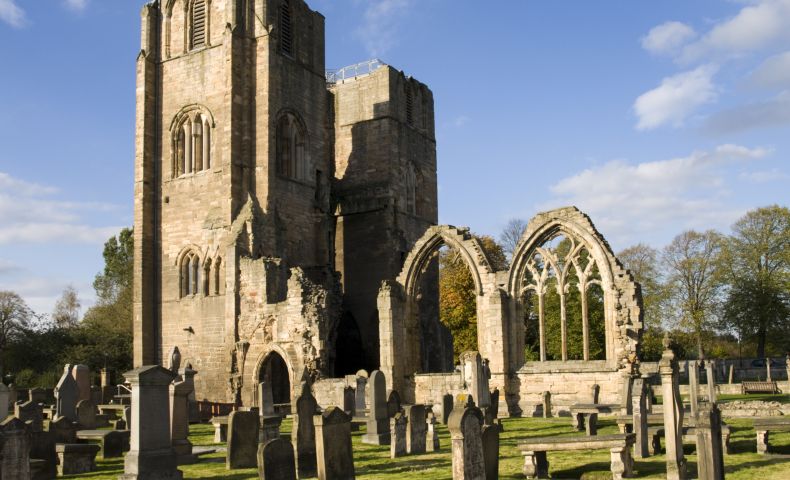 Elgin Cathedral