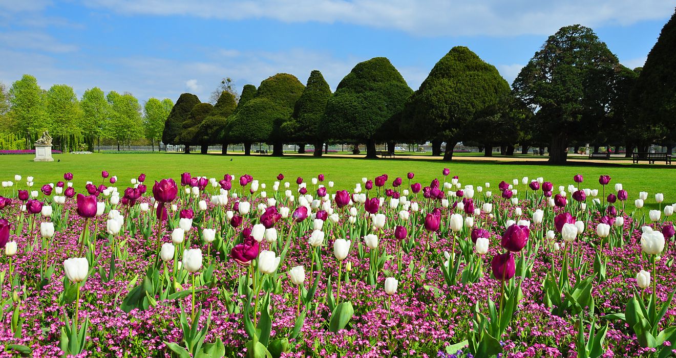 Hampton Court Palace