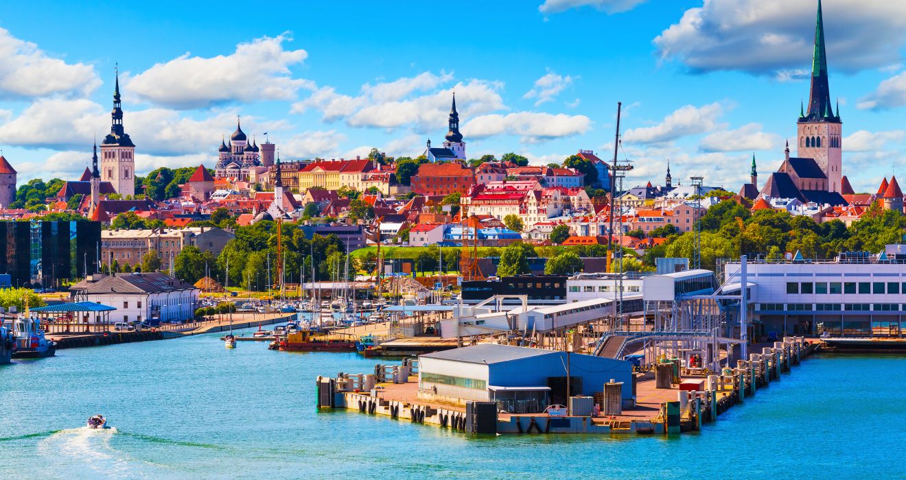 Tallinn Hafen