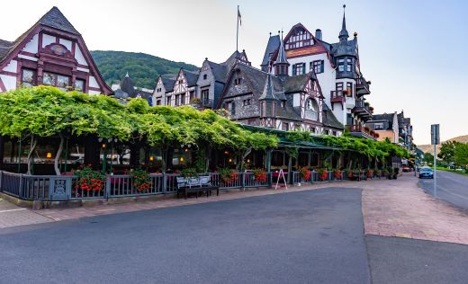 R&uuml;desheim
