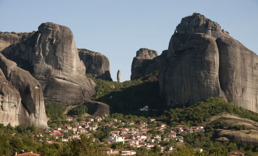 Meteora