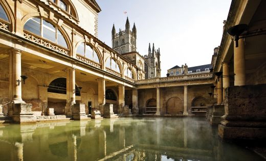 Heilbad in Bath