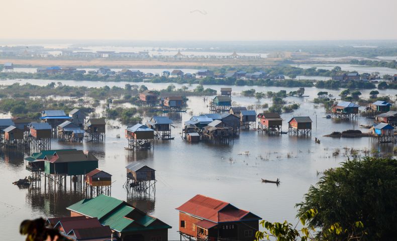 Tonle Sap See