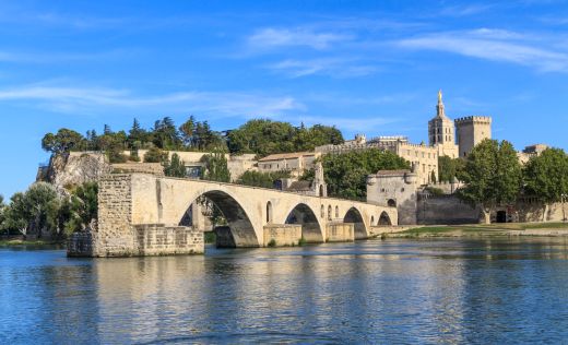 Avignon Pont D Avignon
