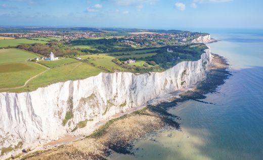 Cliffs of Dover