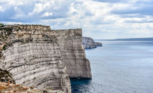 Dingli-Klippen