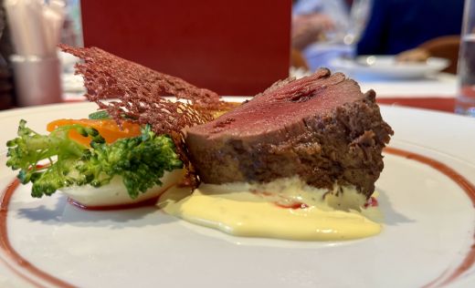 Charles Dickens Dinner