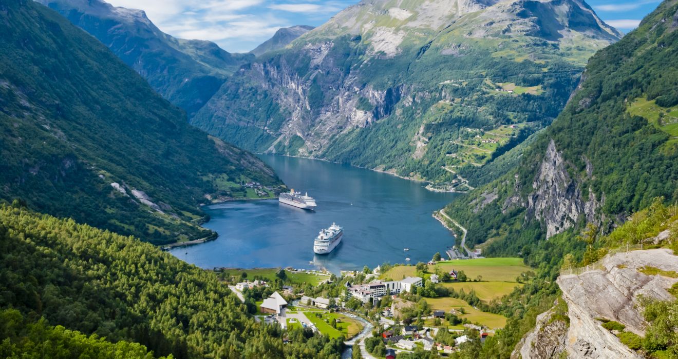 Geirangerfjord