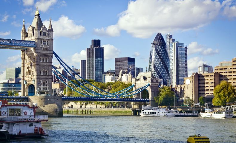 London Skyline