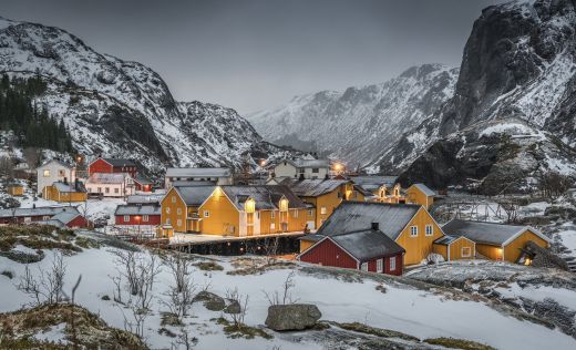 Nusfjord