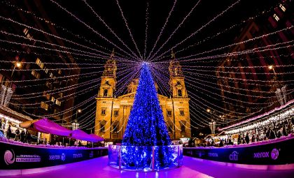 Budapest Advent