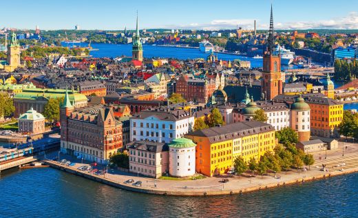 Stockholm
