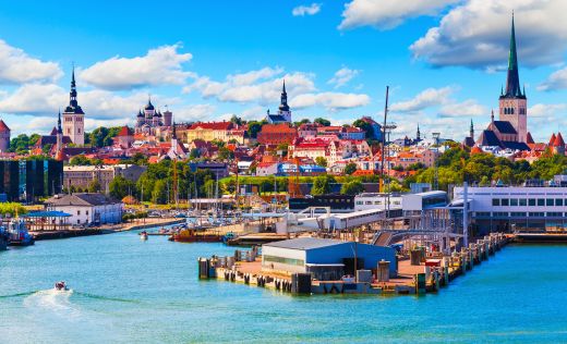 Tallinn Hafen