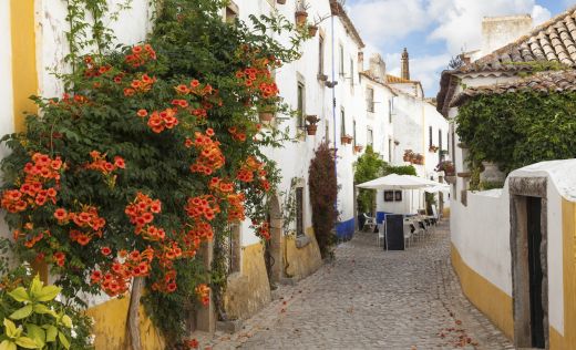 &Oacute;bidos