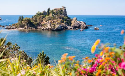 Taormina-K&uuml;ste