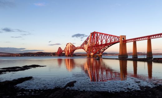 Forth Railway Bridge