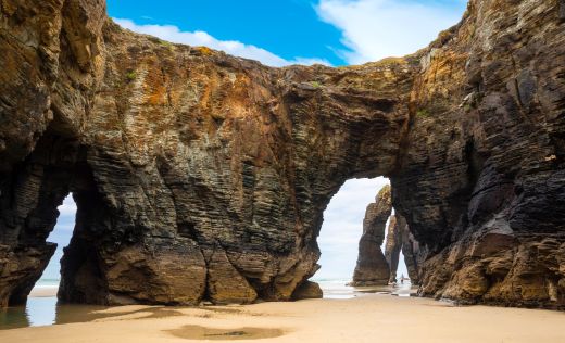 Playa De Las Catedrales