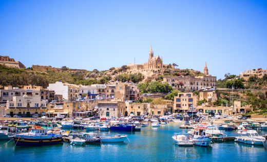 Insel Gozo
