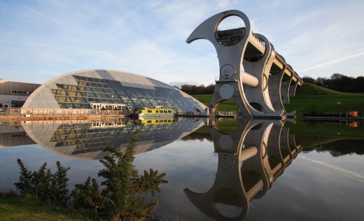 Falkirk Wheel
