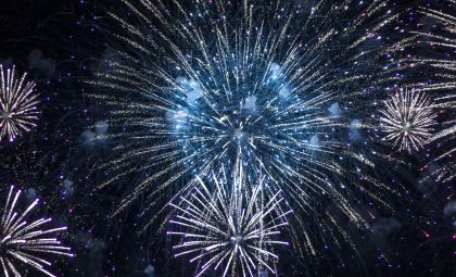 Feuerwerk