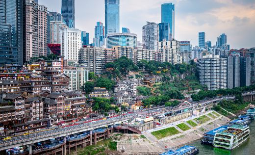 Chongqing