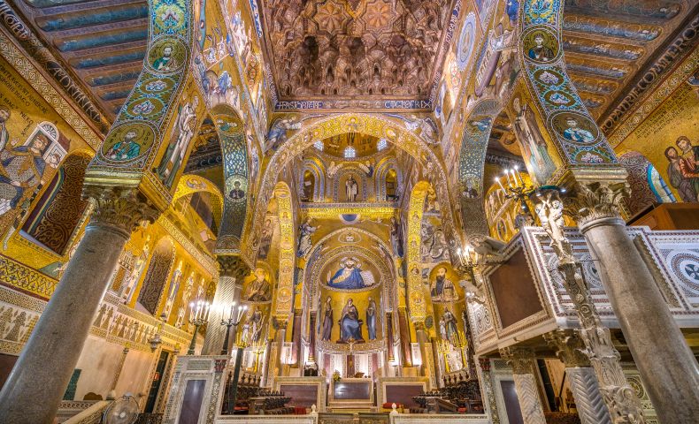 Cappella Palatina