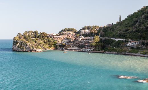 Taormina/Giardini Naxos