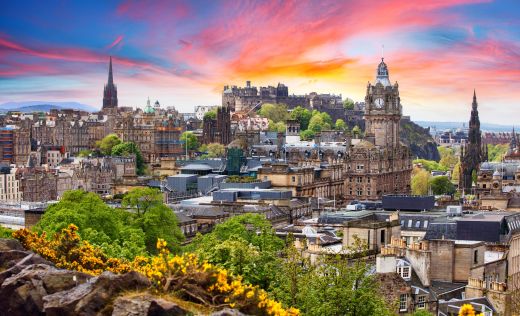 Edinburgh