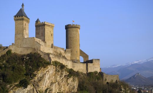 Burg Foix