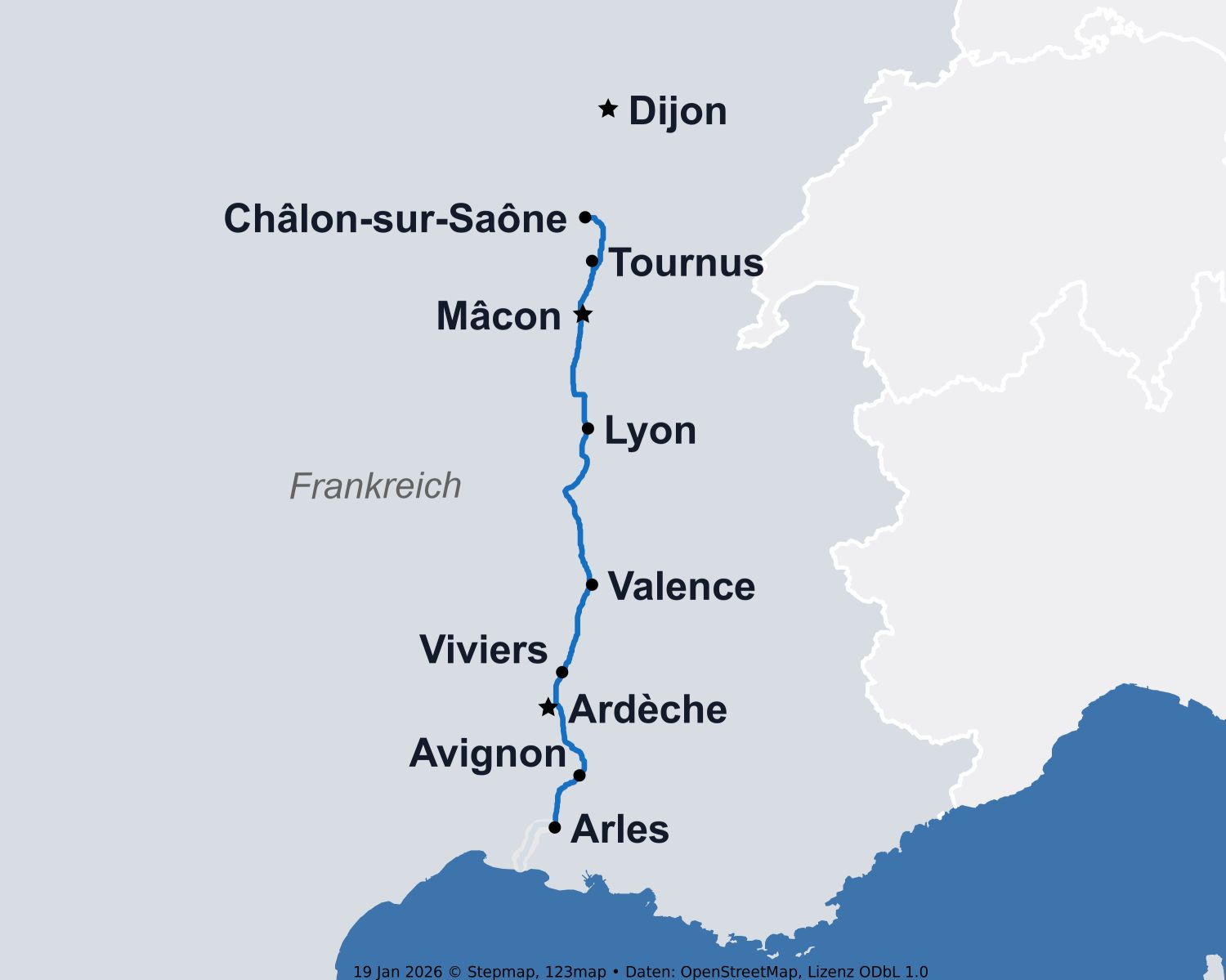 Karte Ms Voyage Lyon Valance 2027