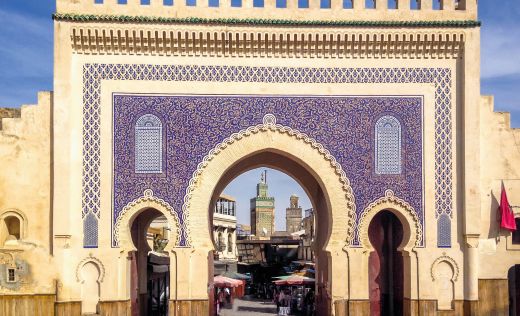 F&egrave;s