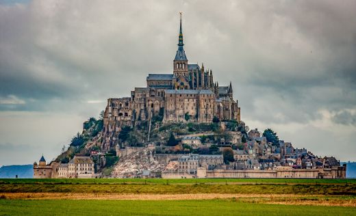 Mont-Saint-Michel (UNESCO)