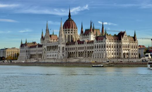 Budapest Parlament