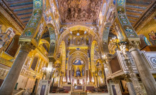 Cappella Palatina