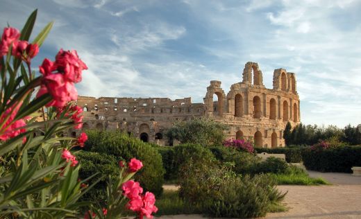 Amphitheater von El-Djem