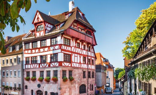 N&uuml;rnberg