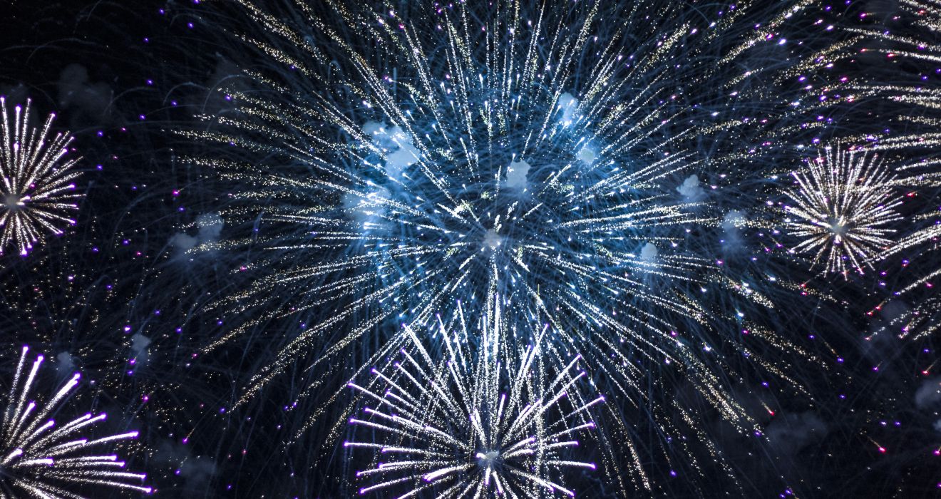 Feuerwerk