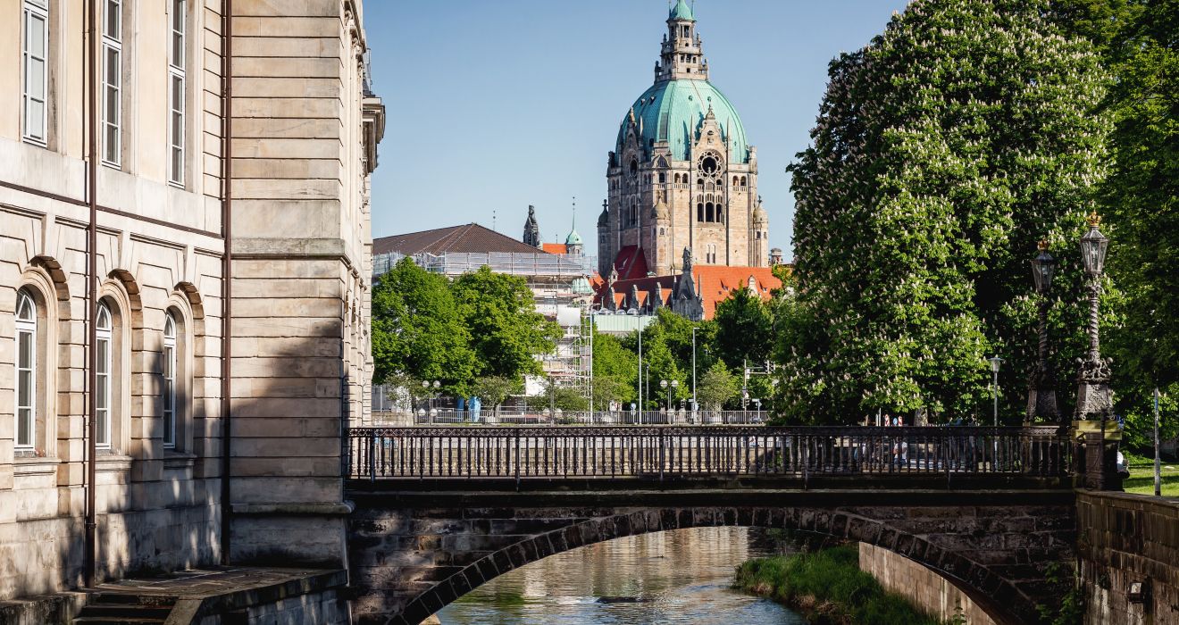 Hannover Stadt