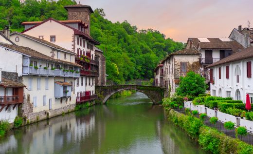 Saint Jean Pied De Port