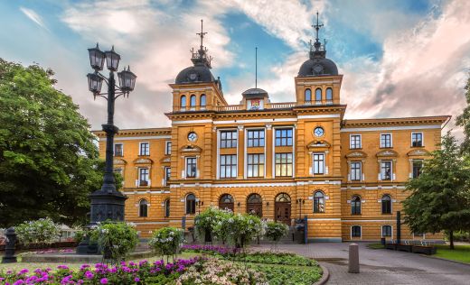 Rathaus in Oulu