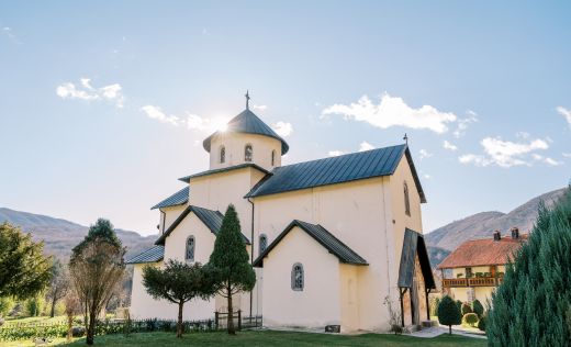 Kloster Morača