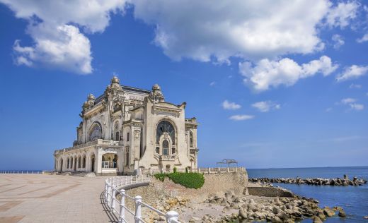 Constanta, Casino
