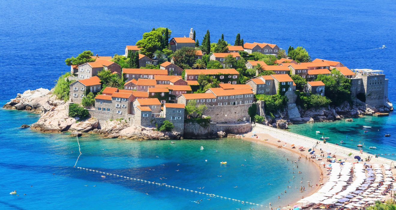 Sveti Stefan
