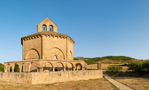 Santa Maria De Eunate