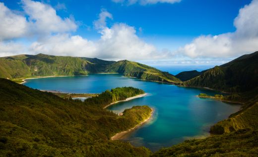 Lagoa do Fogo