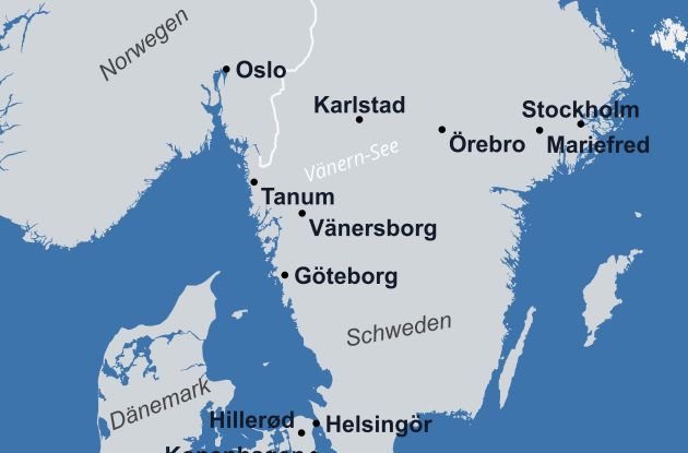 Karte Skand Koenigsstaedte 2025